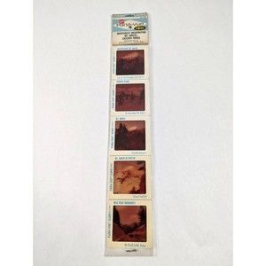 Vintage GAF Pana-Vue Slides NW Washington Mount Baker Cascade Mtn Lot of 5 PV159